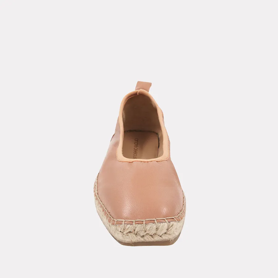 Geneva Espadrille Flat