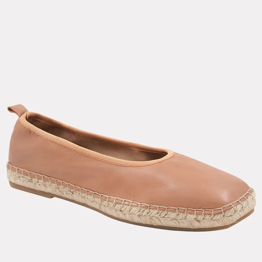 Geneva Espadrille Flat