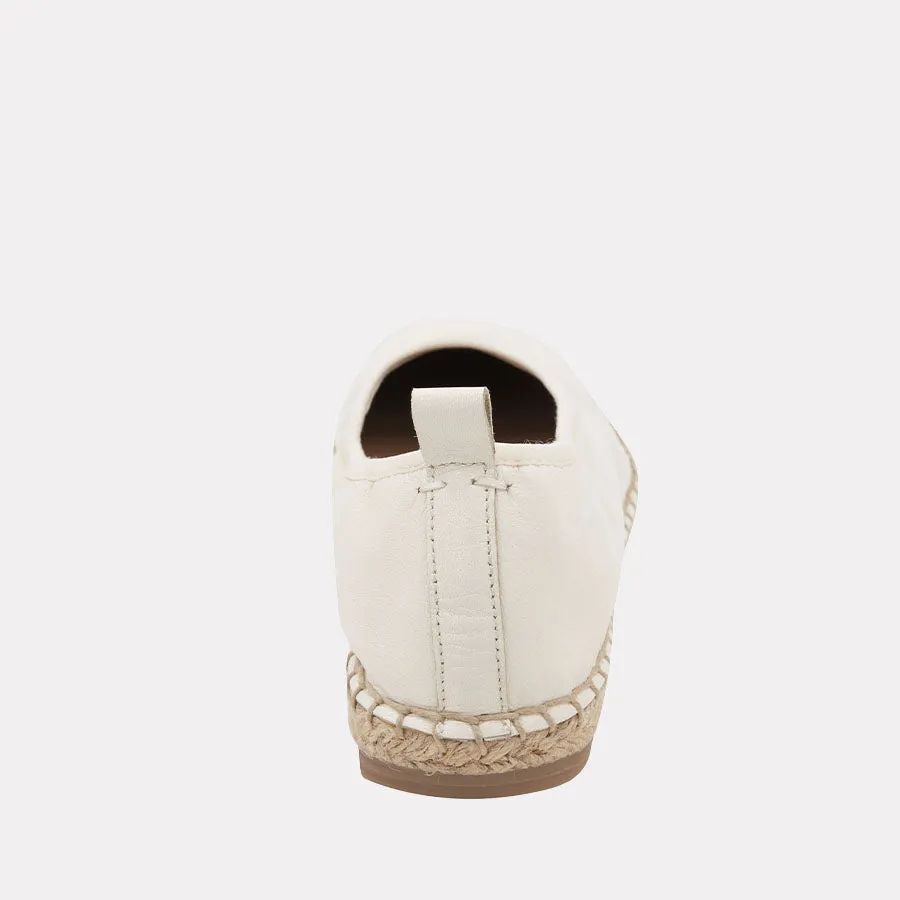 Geneva Espadrille Flat