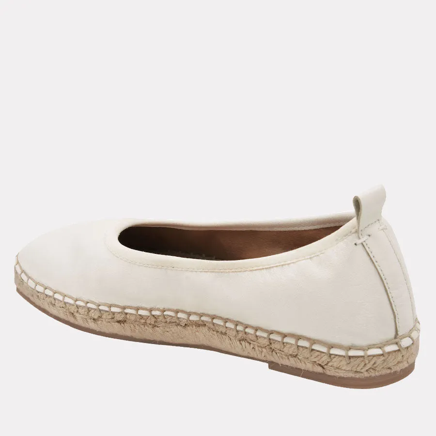 Geneva Espadrille Flat