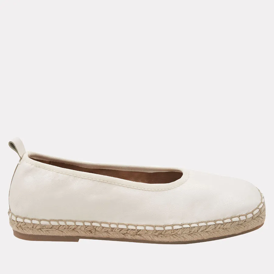 Geneva Espadrille Flat