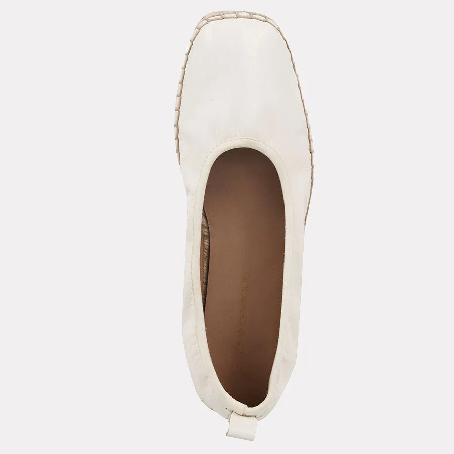 Geneva Espadrille Flat