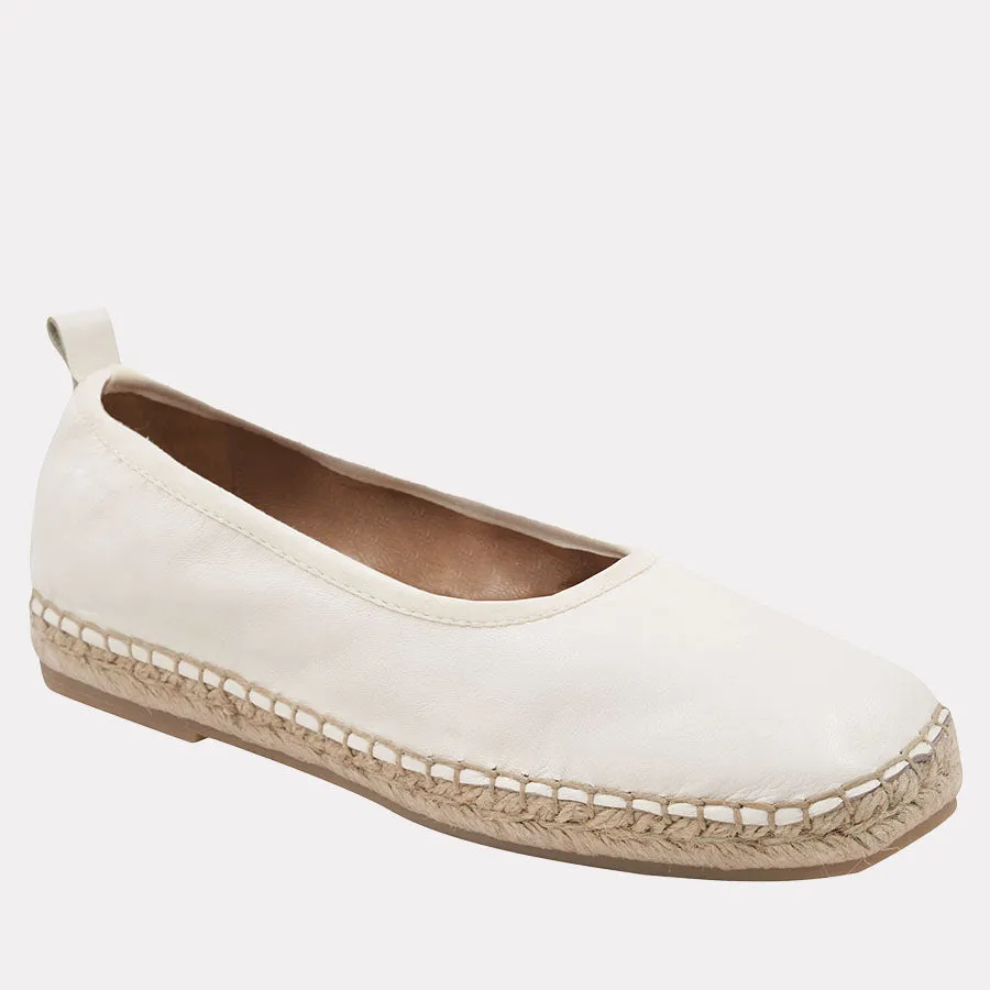 Geneva Espadrille Flat