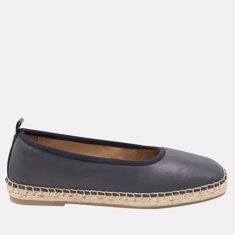 Geneva Espadrille Flat