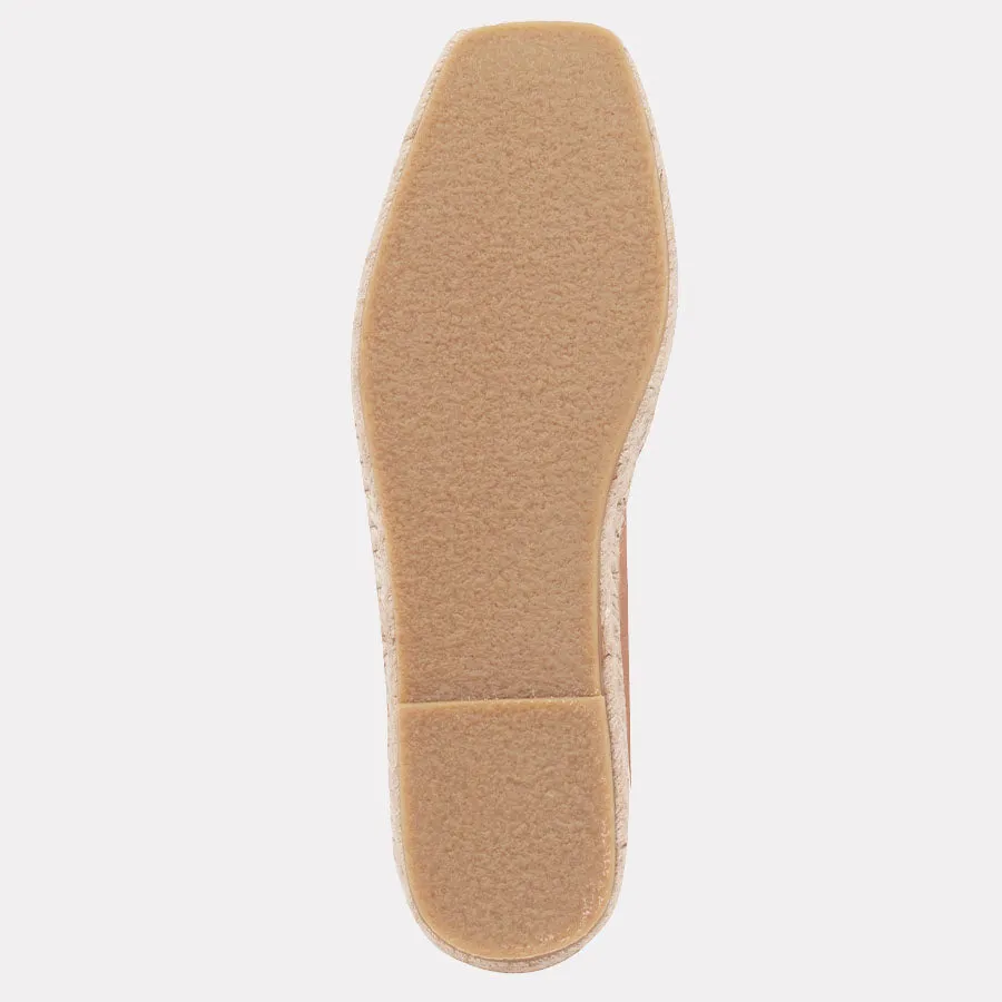 Geneva Espadrille Flat