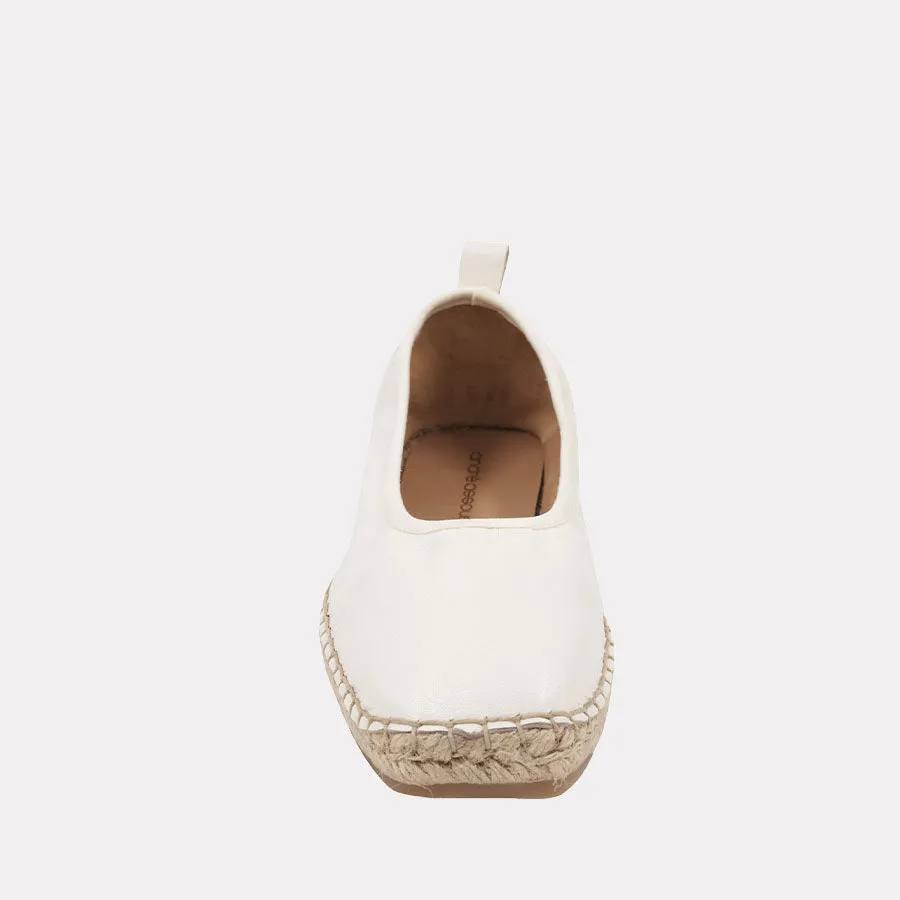 Geneva Espadrille Flat