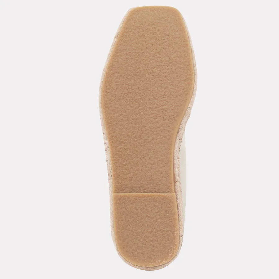 Geneva Espadrille Flat