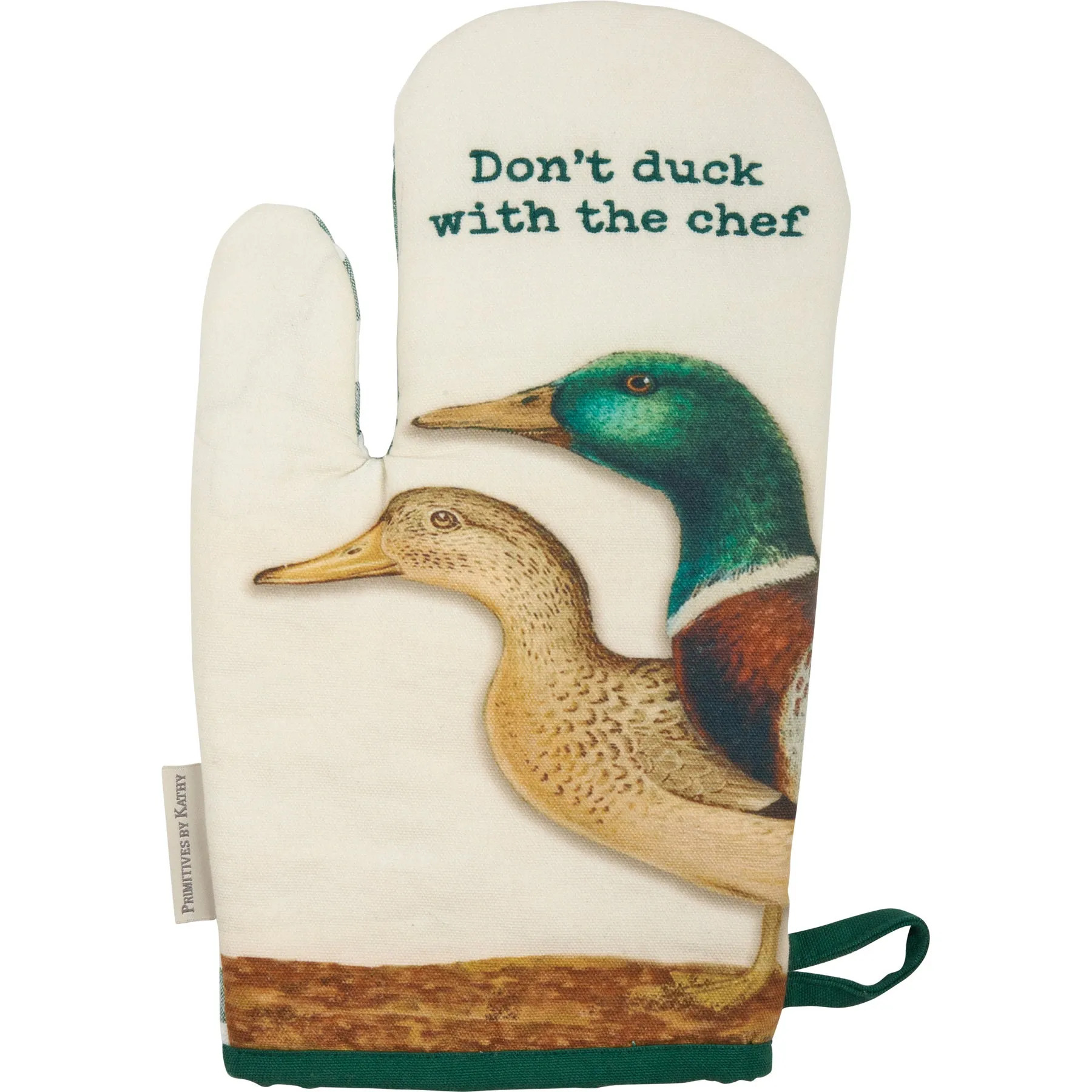 Give A Duck Kitchen Set