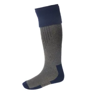 Glenshiel Sock - Derby by House of Cheviot