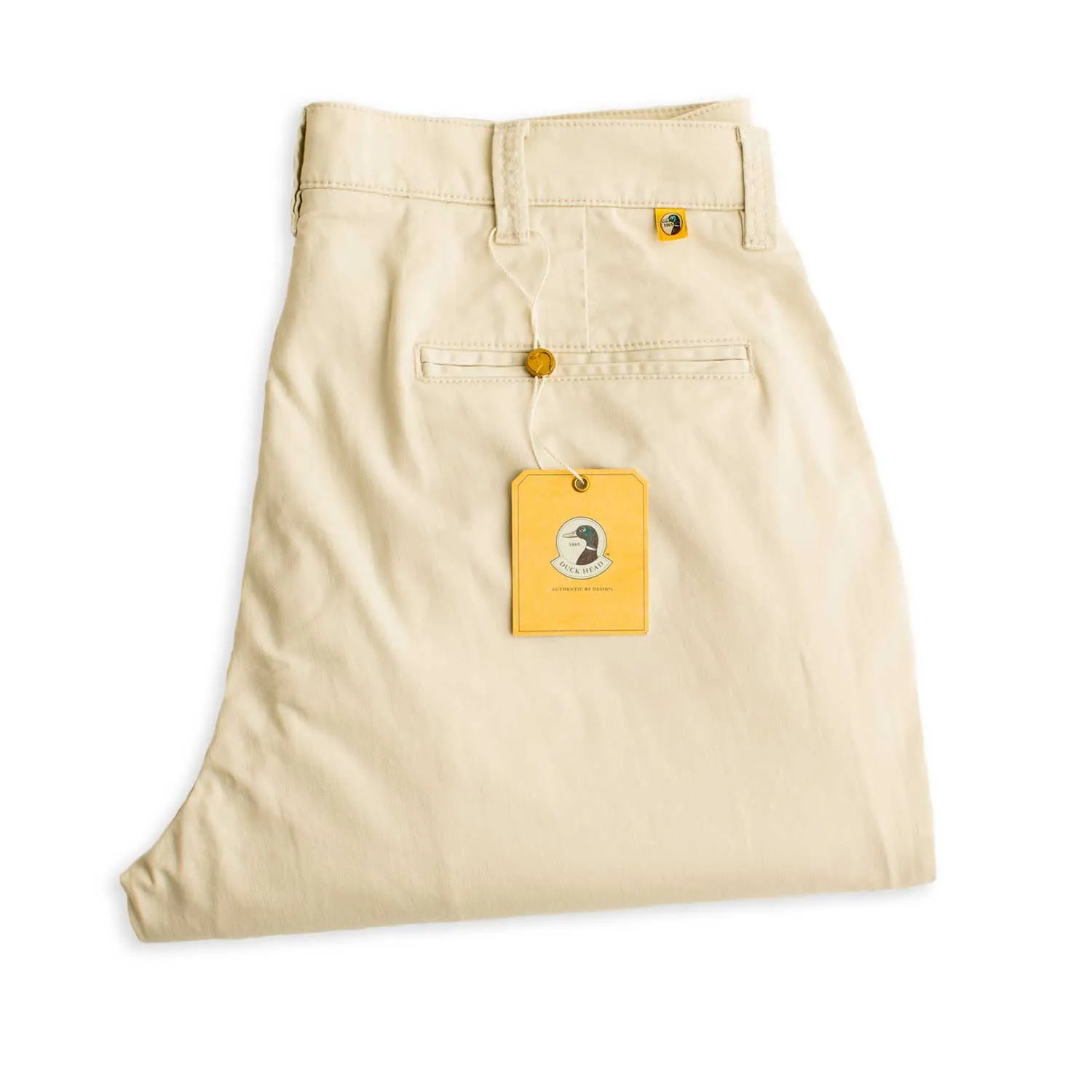 Gold School Chino- Stone