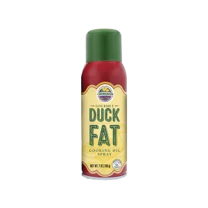 Gourmet DUCK FAT Spray