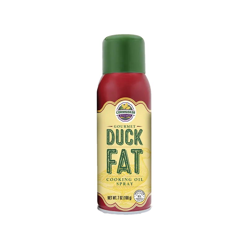 Gourmet DUCK FAT Spray