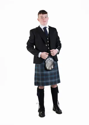 Hebridean Hoolie / Argyll Kilt Hire Outfit