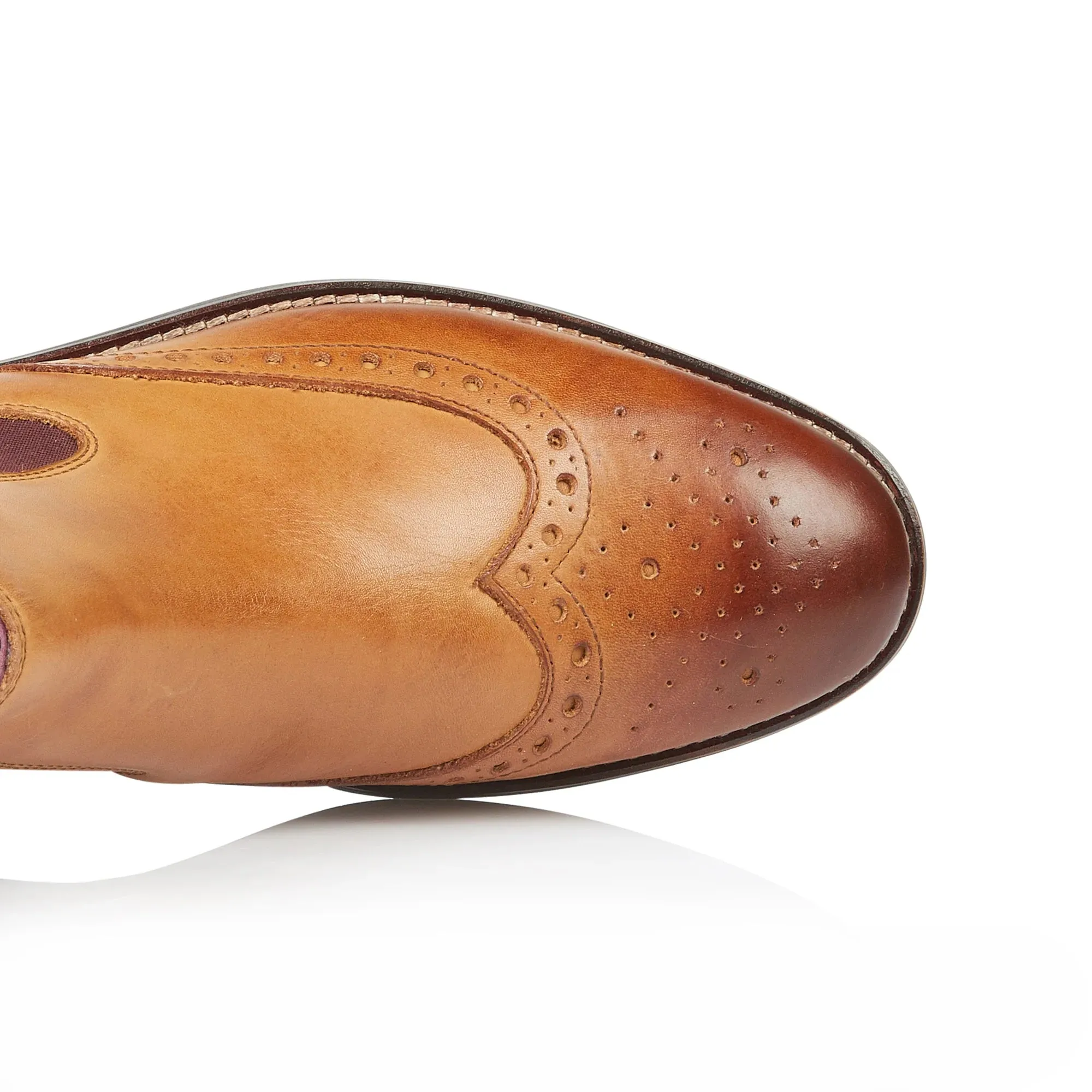 Henry Chelsea Boot Tan