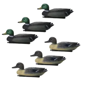 High-end Practical Mallard Duck Decoys  6 Pack