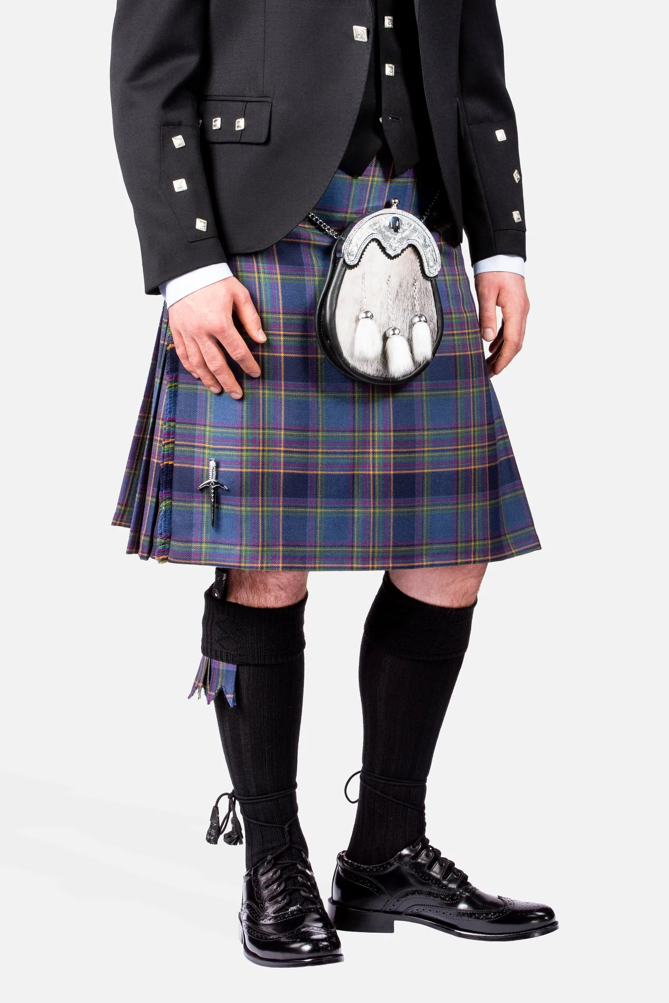 Highland Mist / Argyll Kilt Hire Outfit