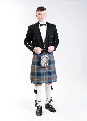 Holyrood / Prince Charlie Kilt Hire Outfit