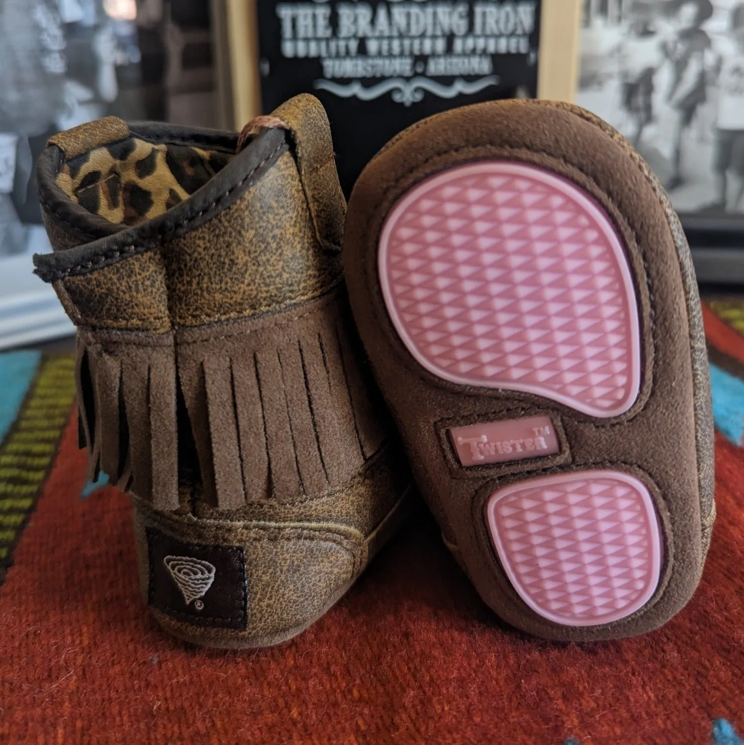 Infant Boots "Annabelle" by Twister   4421802