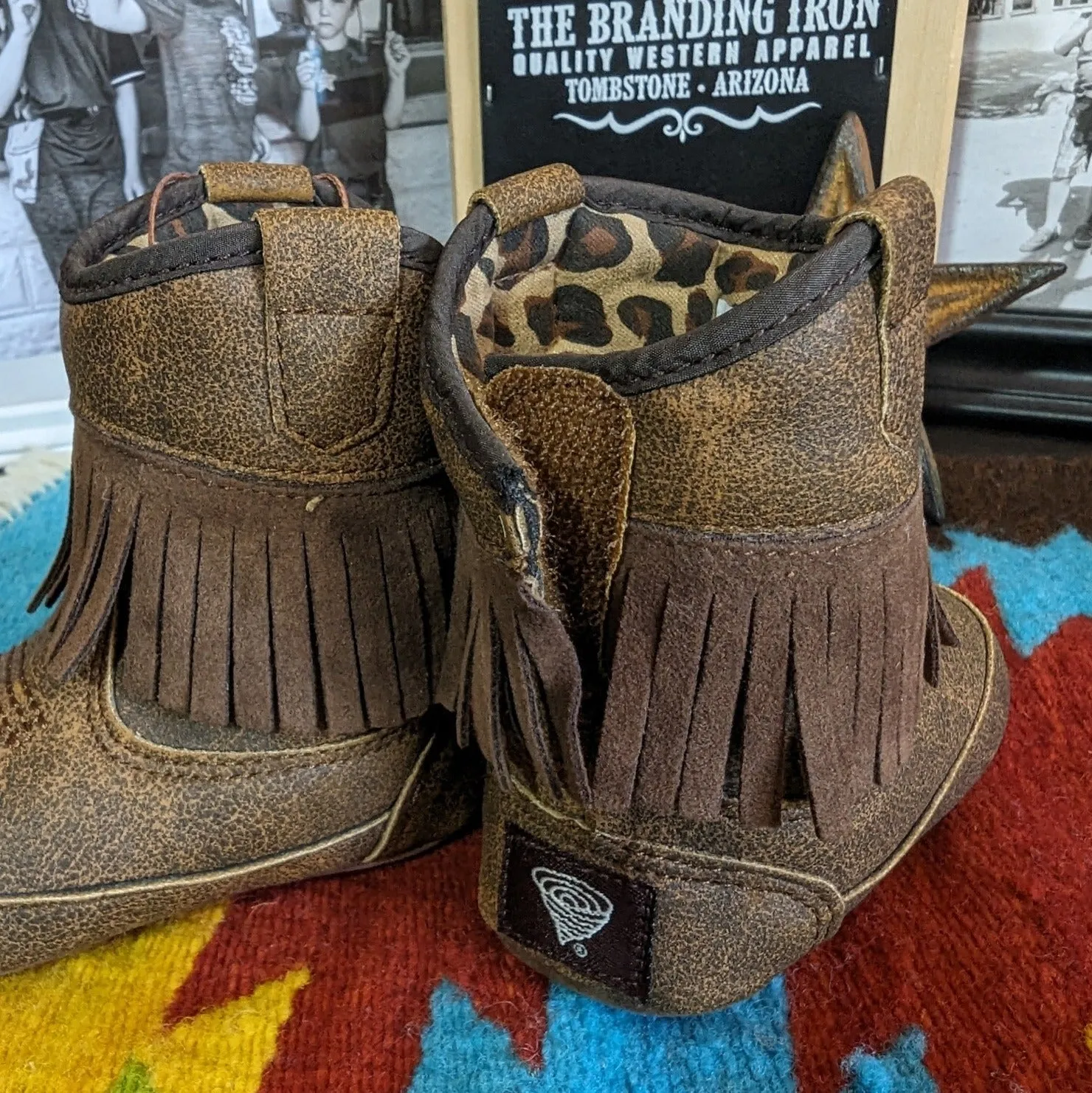 Infant Boots "Annabelle" by Twister   4421802