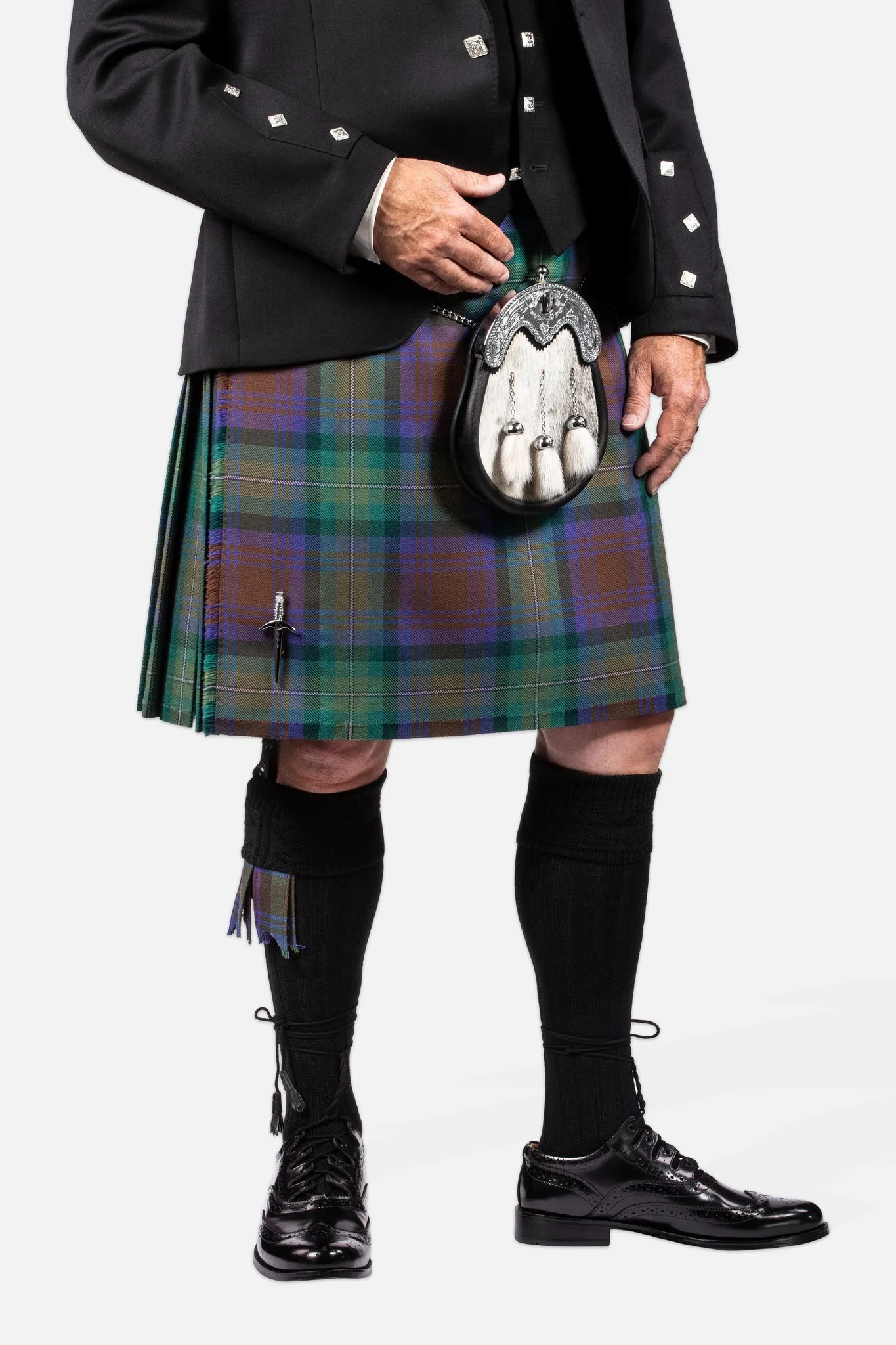 Isle of Skye / Argyll Kilt Hire Outfit