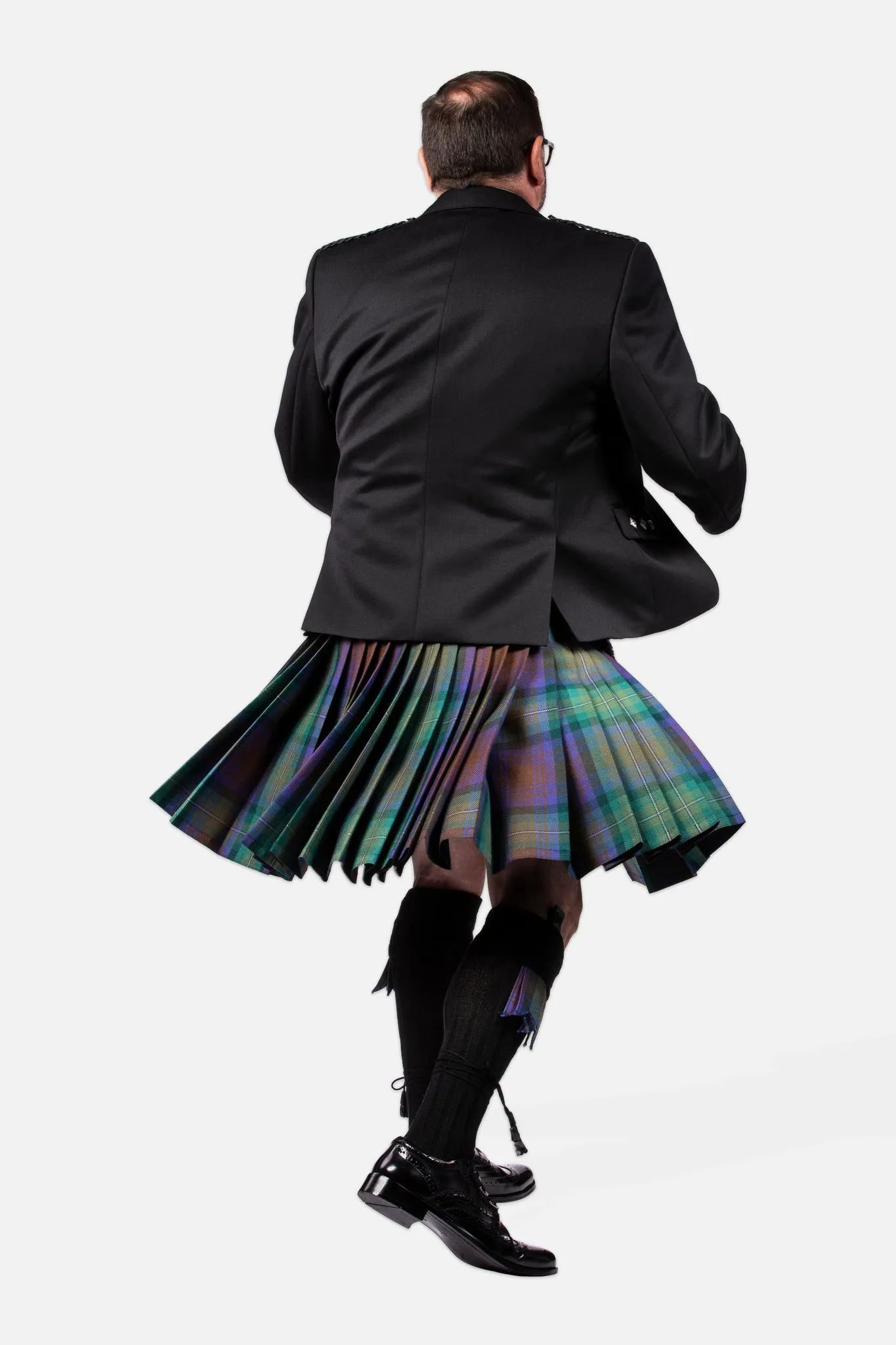 Isle of Skye / Argyll Kilt Hire Outfit