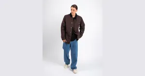 Jacket Dickies Duck High Pile Fleece Line Chore Jacket