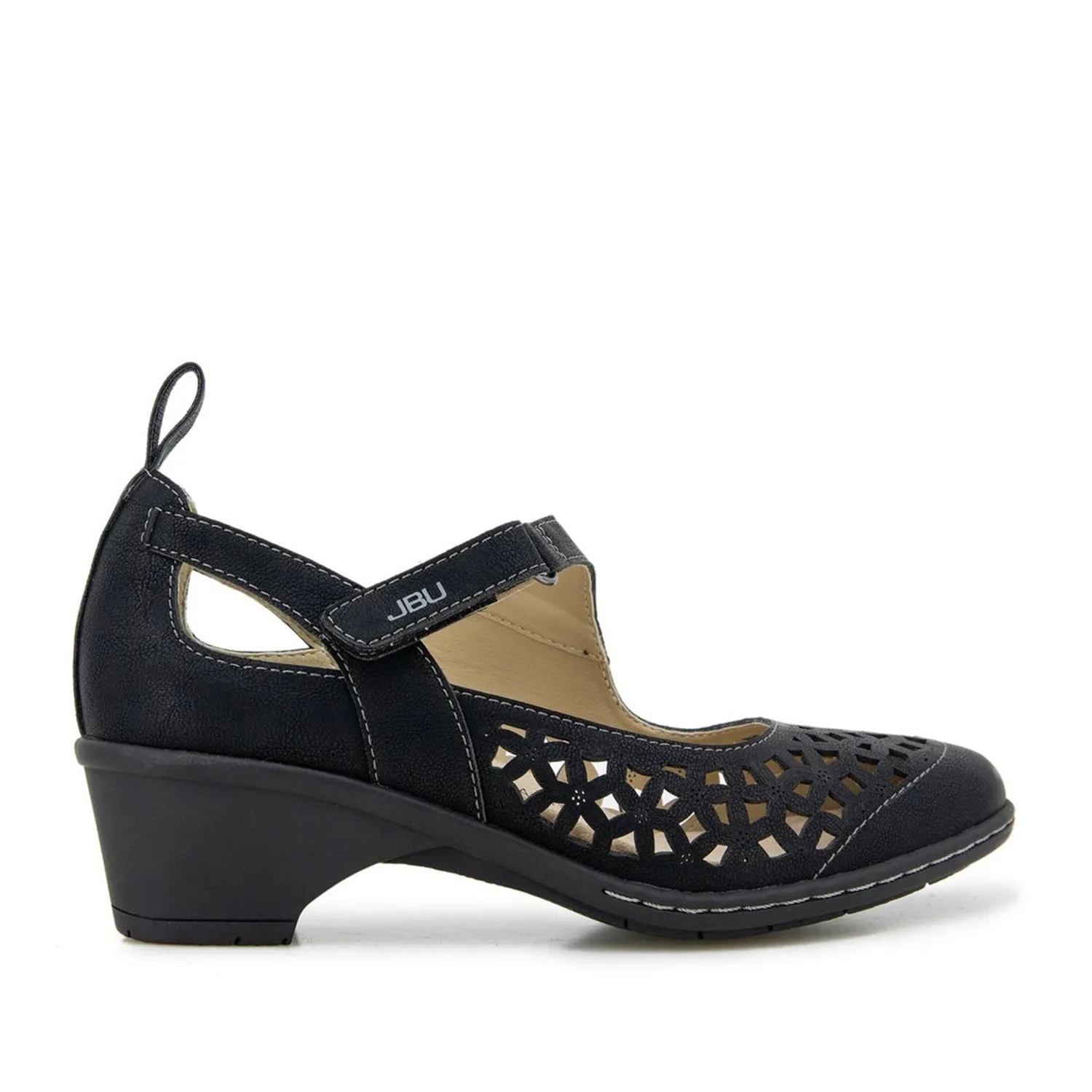 Jambu Women's Jolene in Black