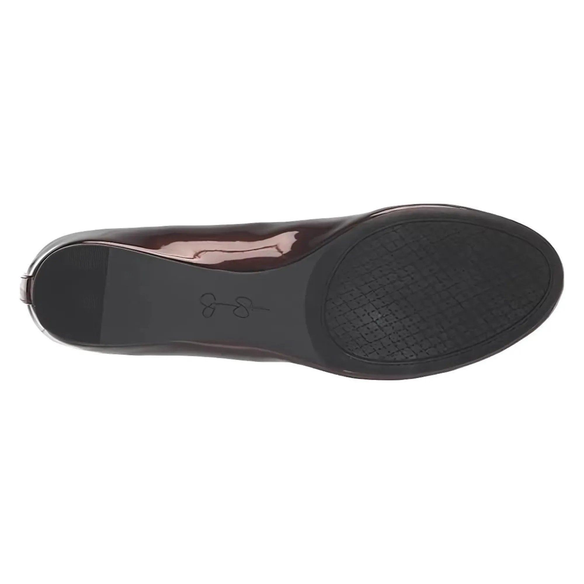 Jessica Simpson Mandayss Women's Ankle Ballet Flats