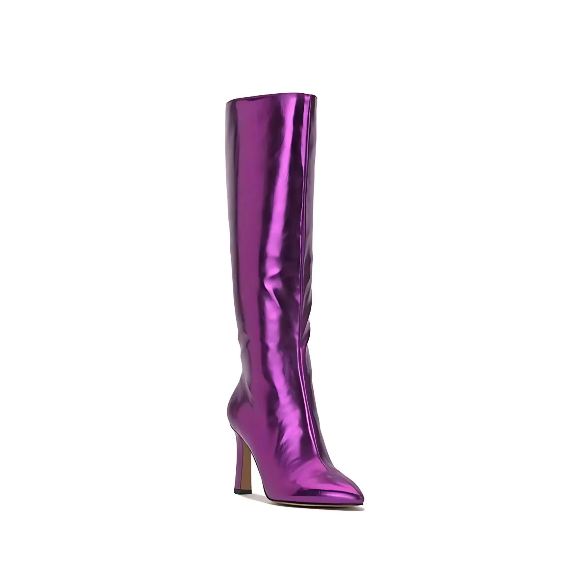 Jessica Simpson Noyaa Women's Side Zip Knee High Boots