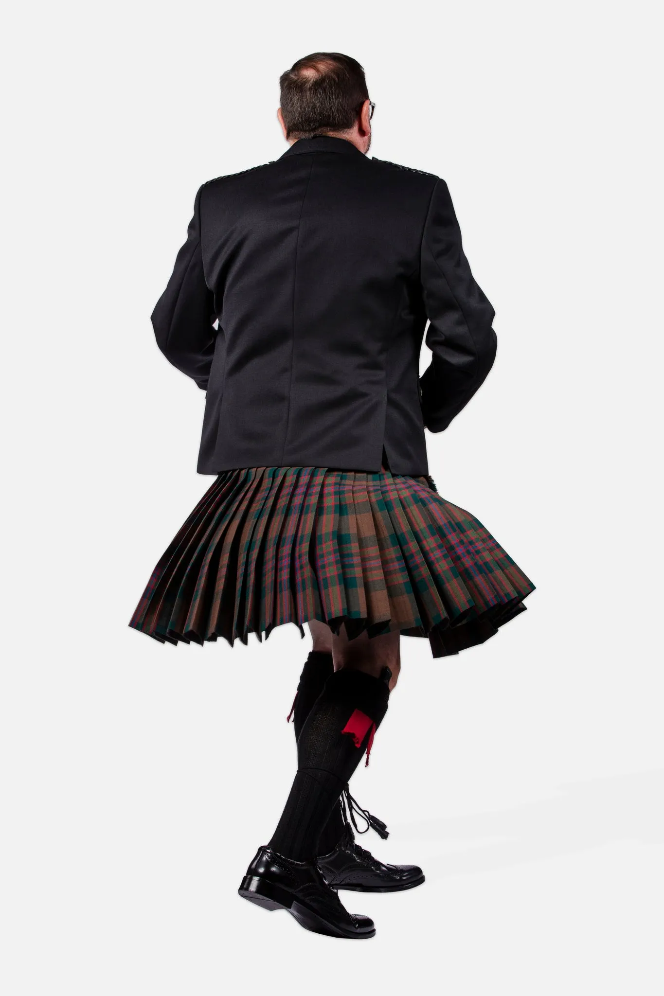 John Muir Way / Argyll Kilt Hire Outfit