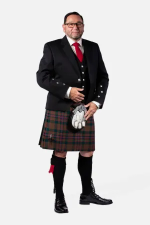 John Muir Way / Argyll Kilt Hire Outfit