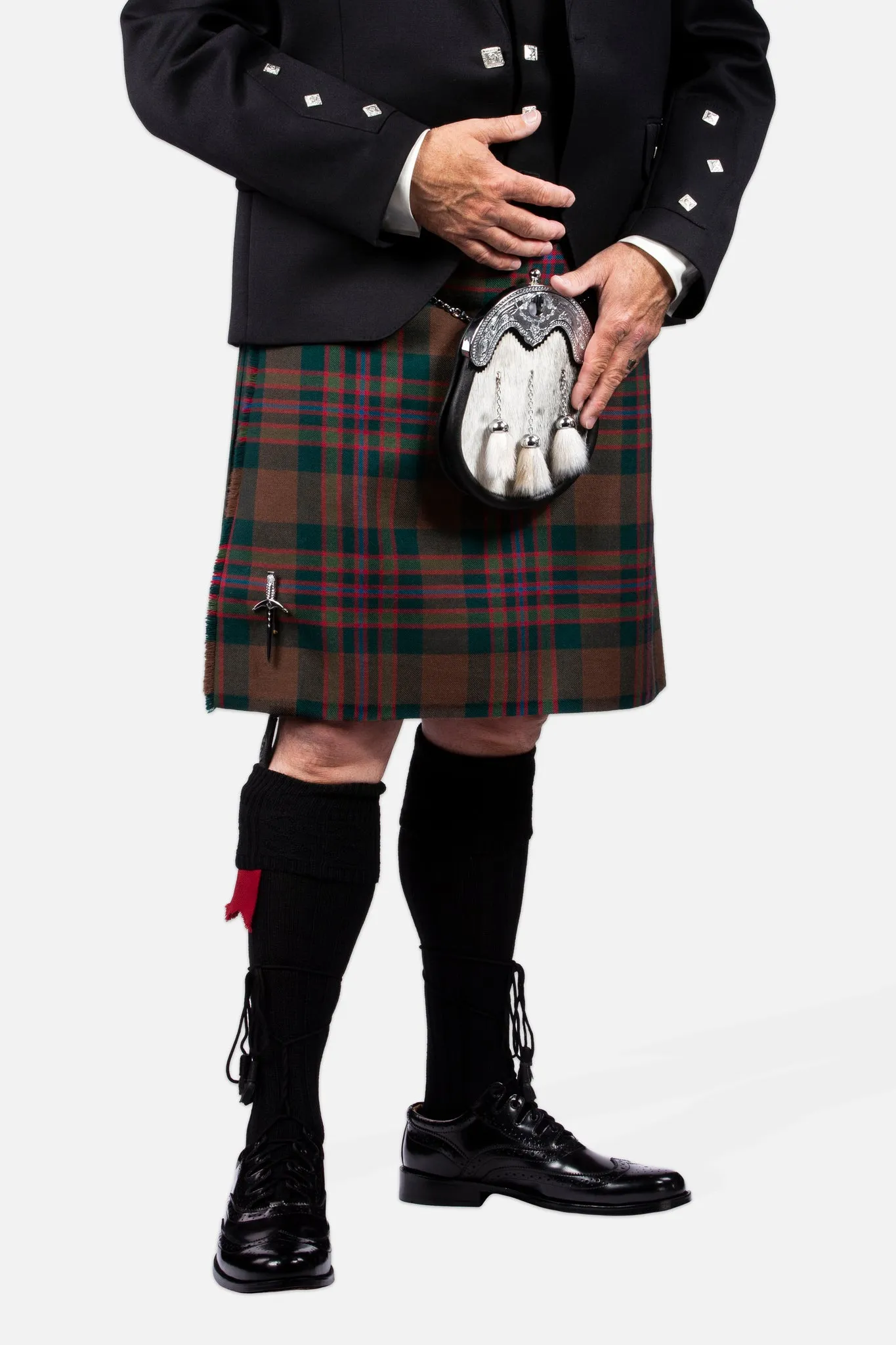 John Muir Way / Argyll Kilt Hire Outfit