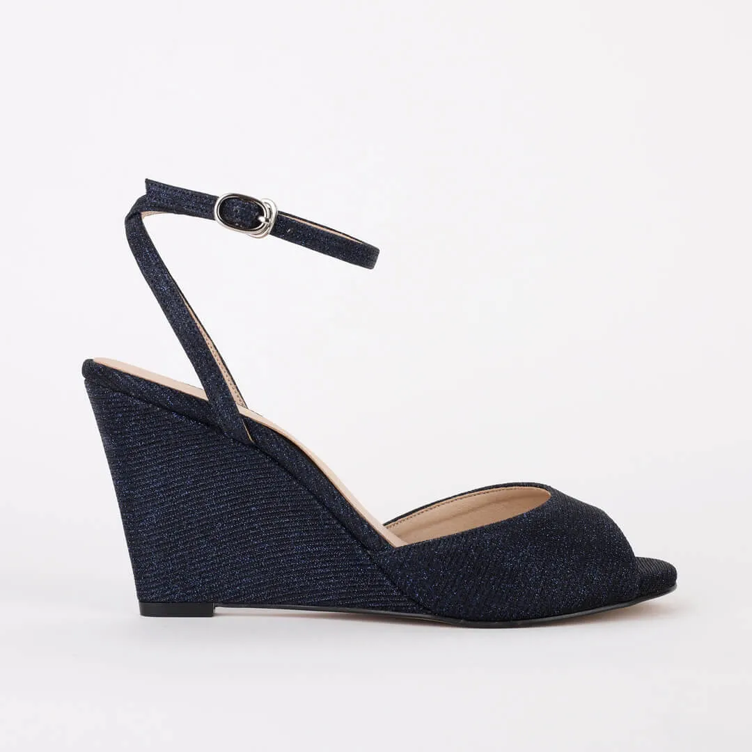 KEILY - wedge heel