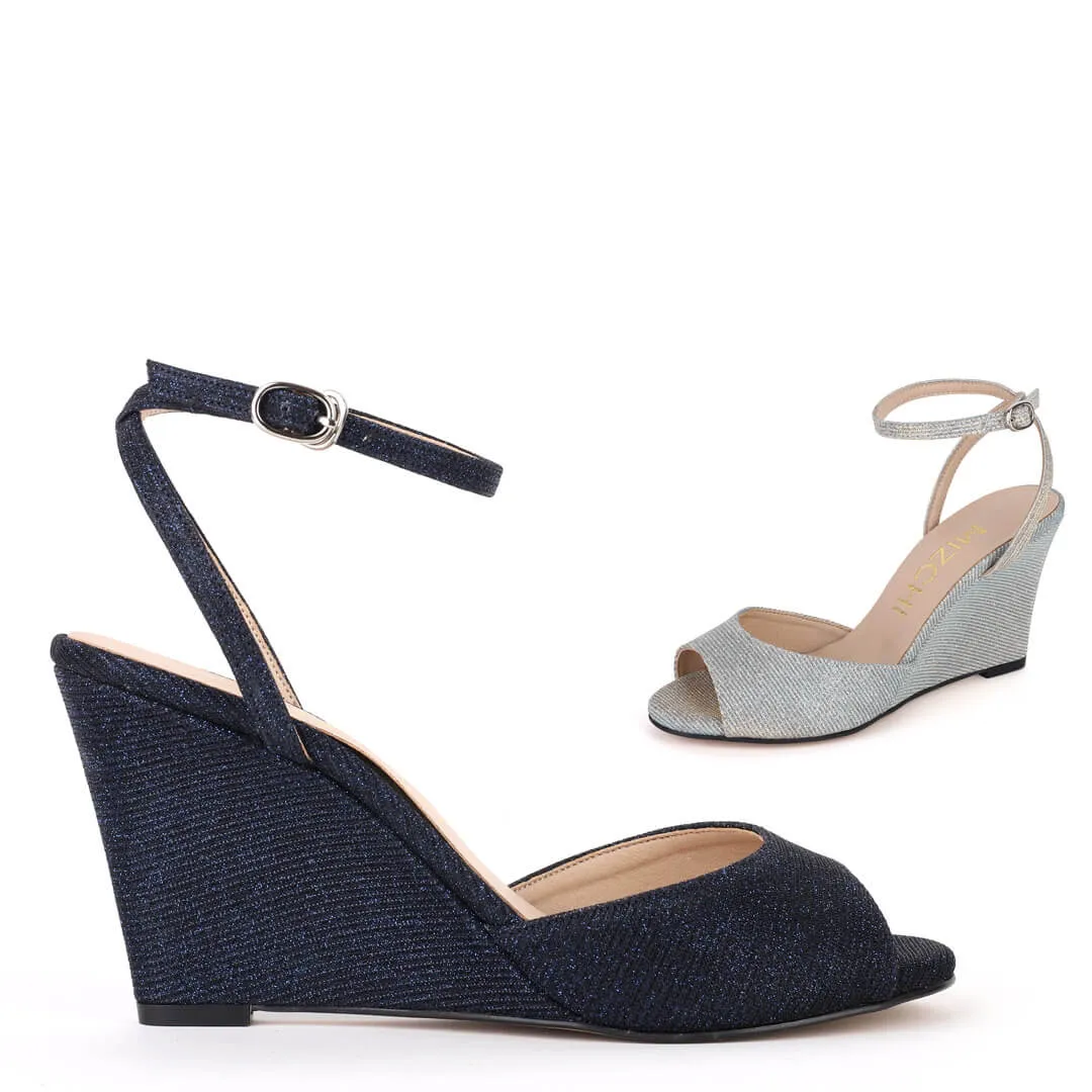 KEILY - wedge heel