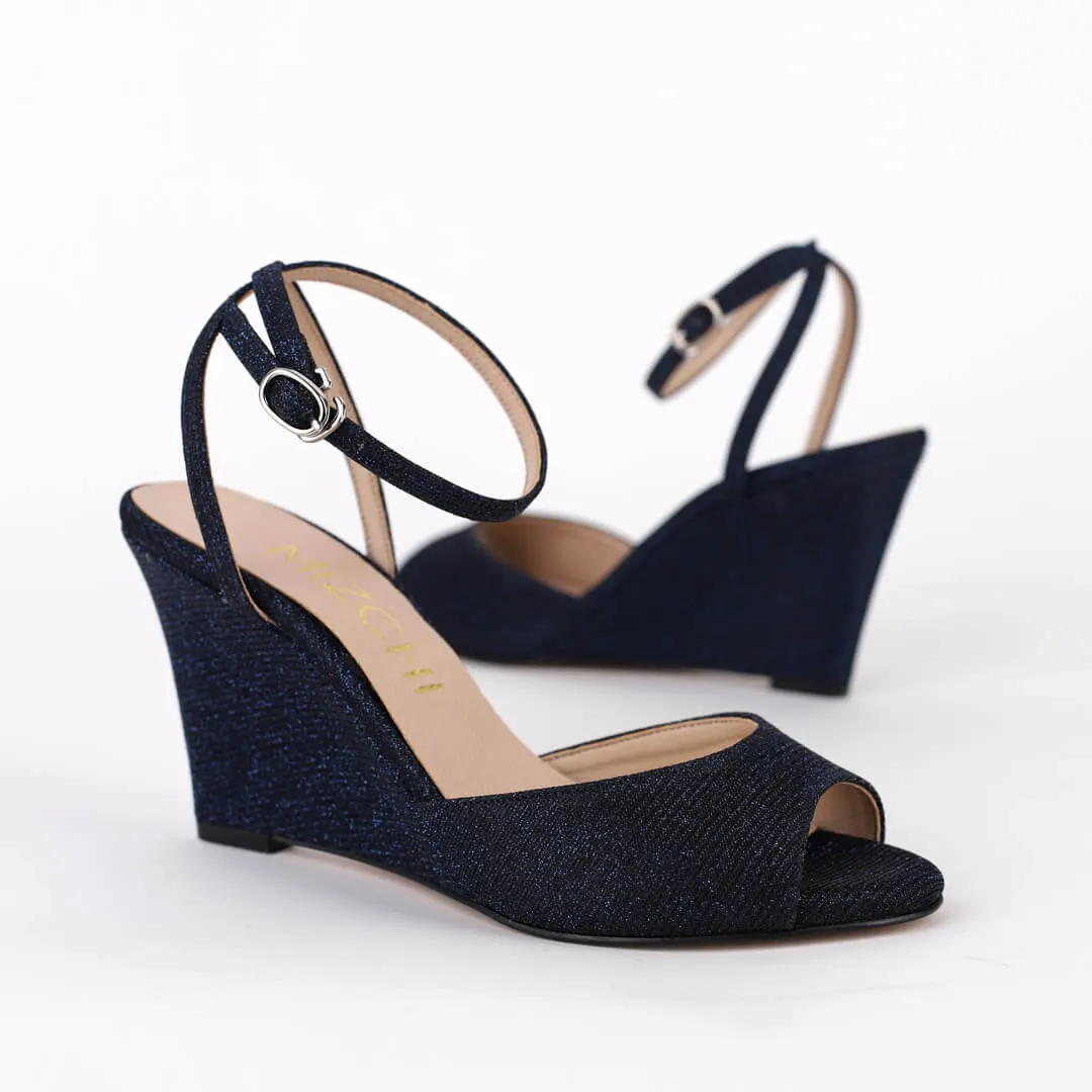 KEILY - wedge heel