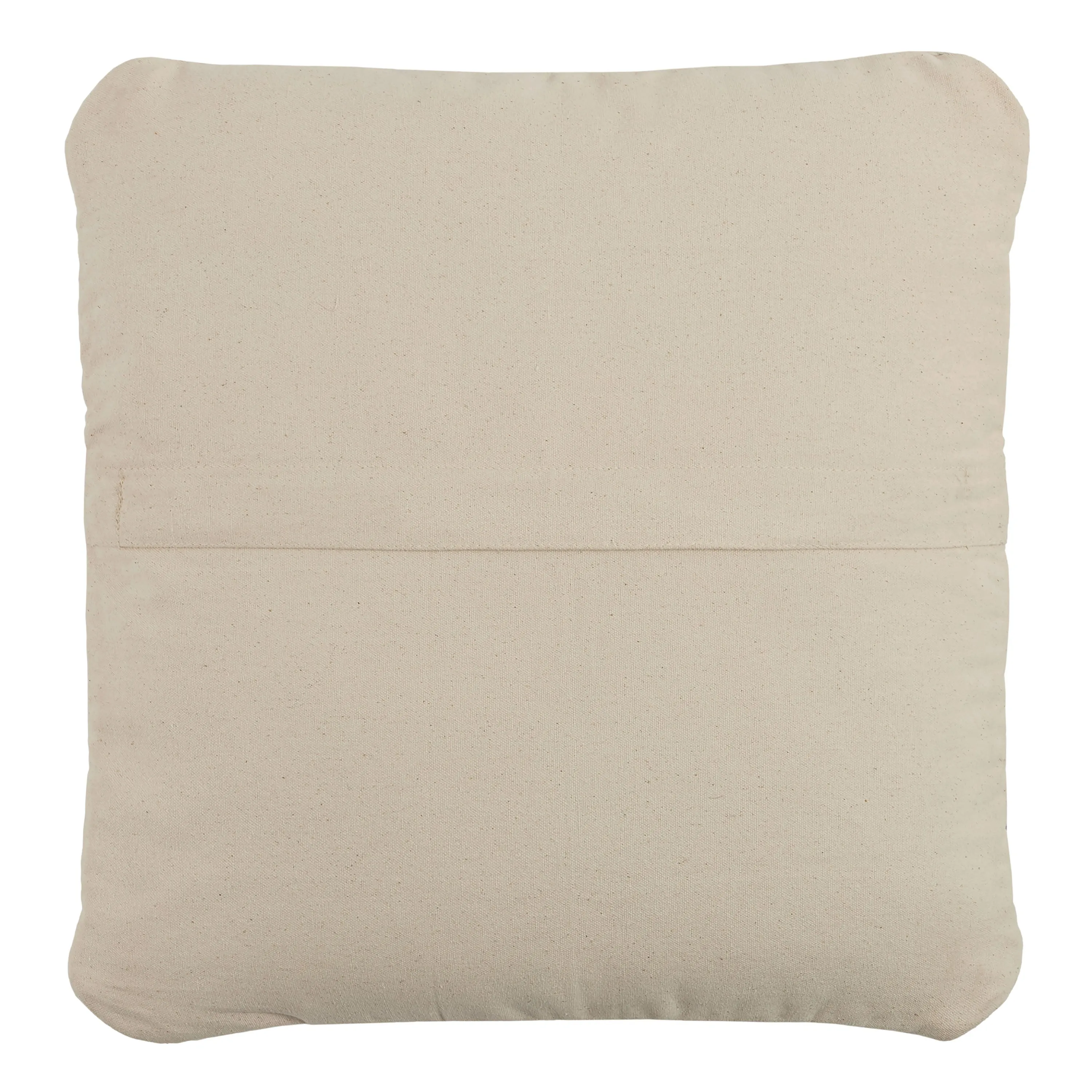 Kesar Cushion Cover [Ivory melange]