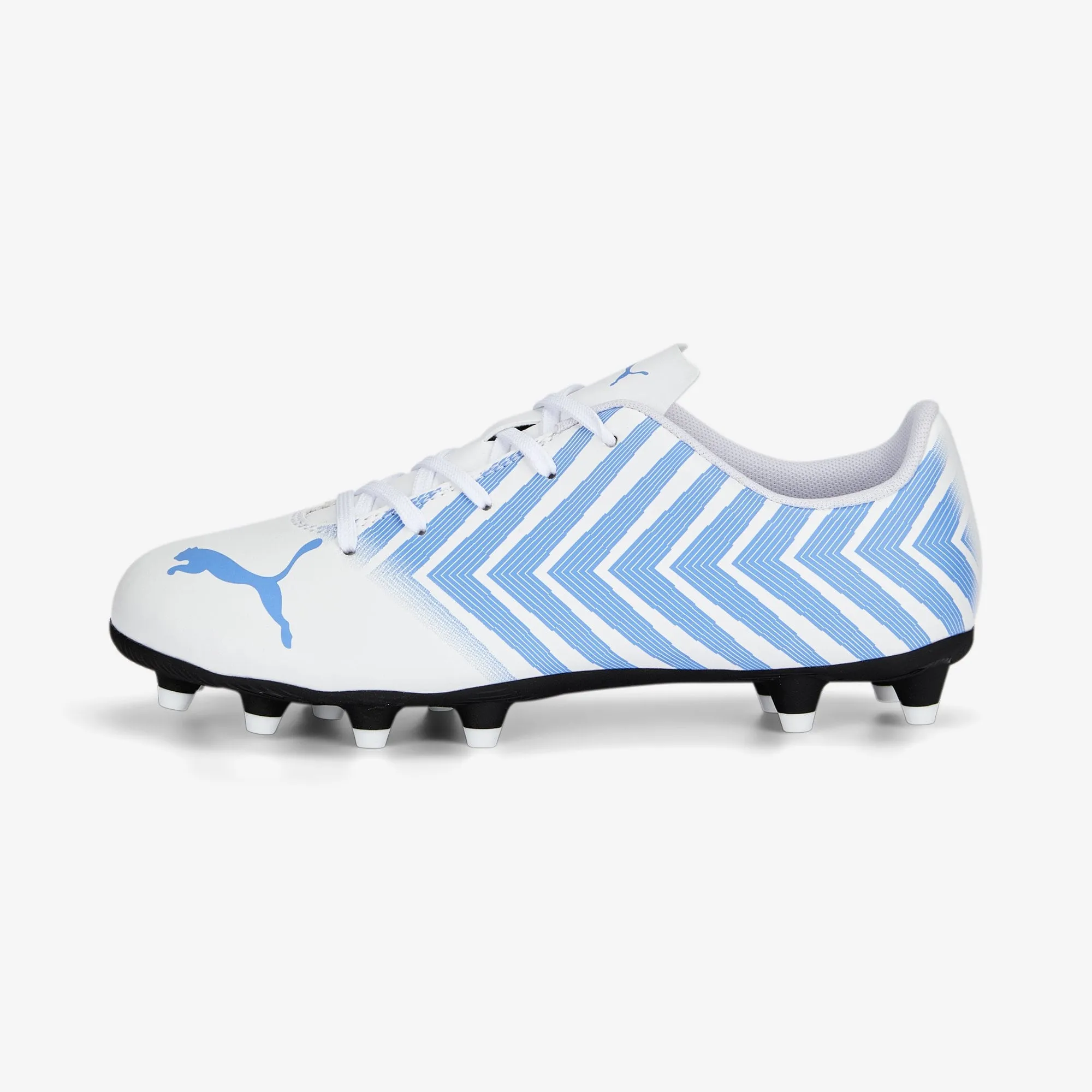 Kids' Puma TACTO II FG/AG Soccer Cleats