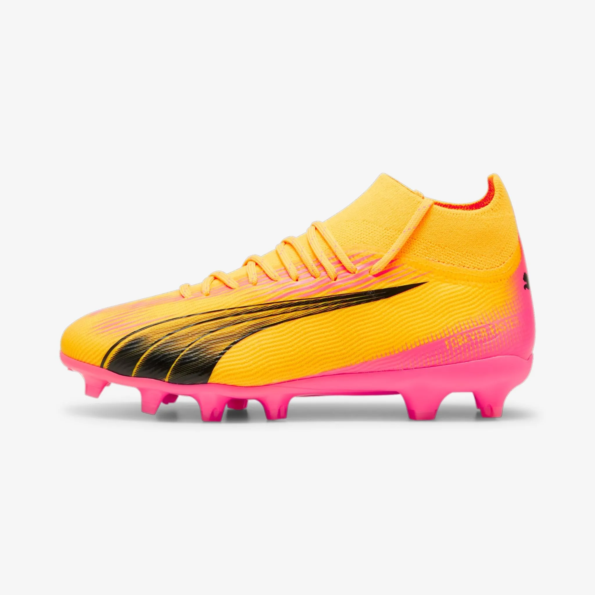 Kids' Puma ULTRA PRO FG/AG Soccer Cleats