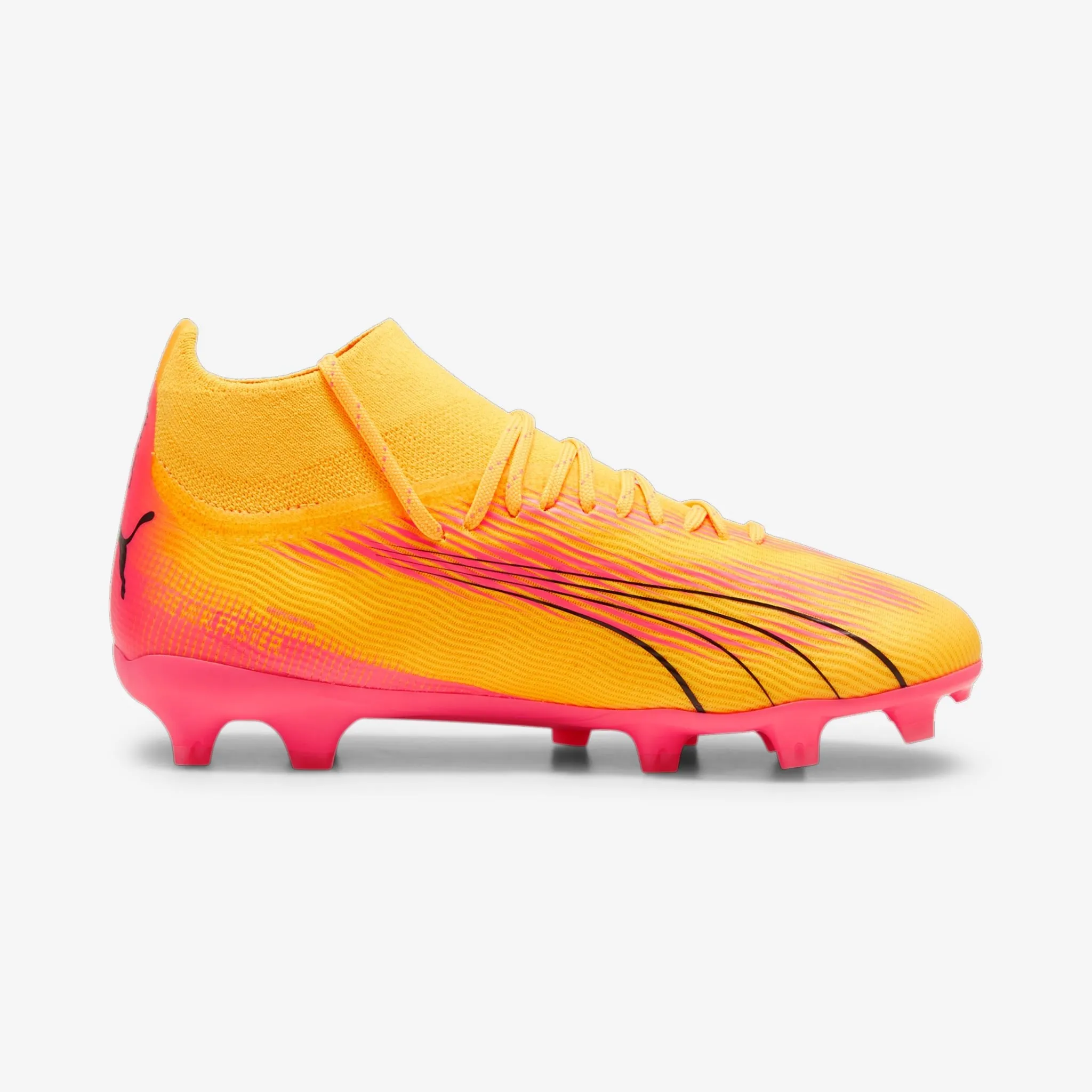 Kids' Puma ULTRA PRO FG/AG Soccer Cleats