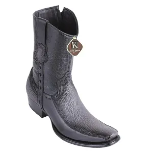 King Exotic Boots #479BF0938 Men's Dubai Boot  | Shark Y Deer Boots Color Faded Gray