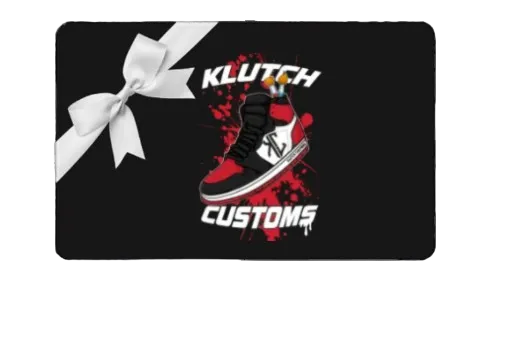 Klutch Customs Gift Card