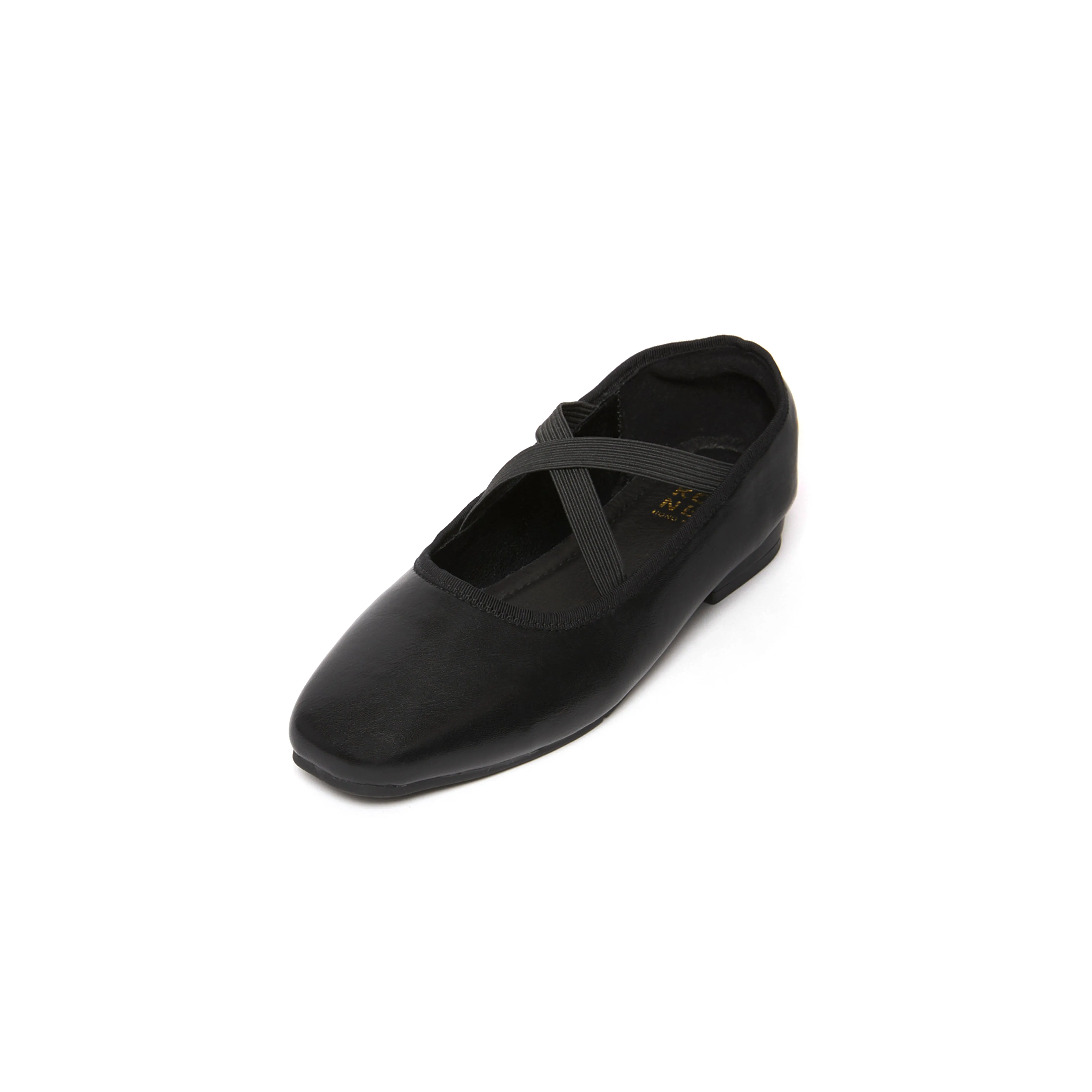 Kross Ballet Flats - Black ( BLK )