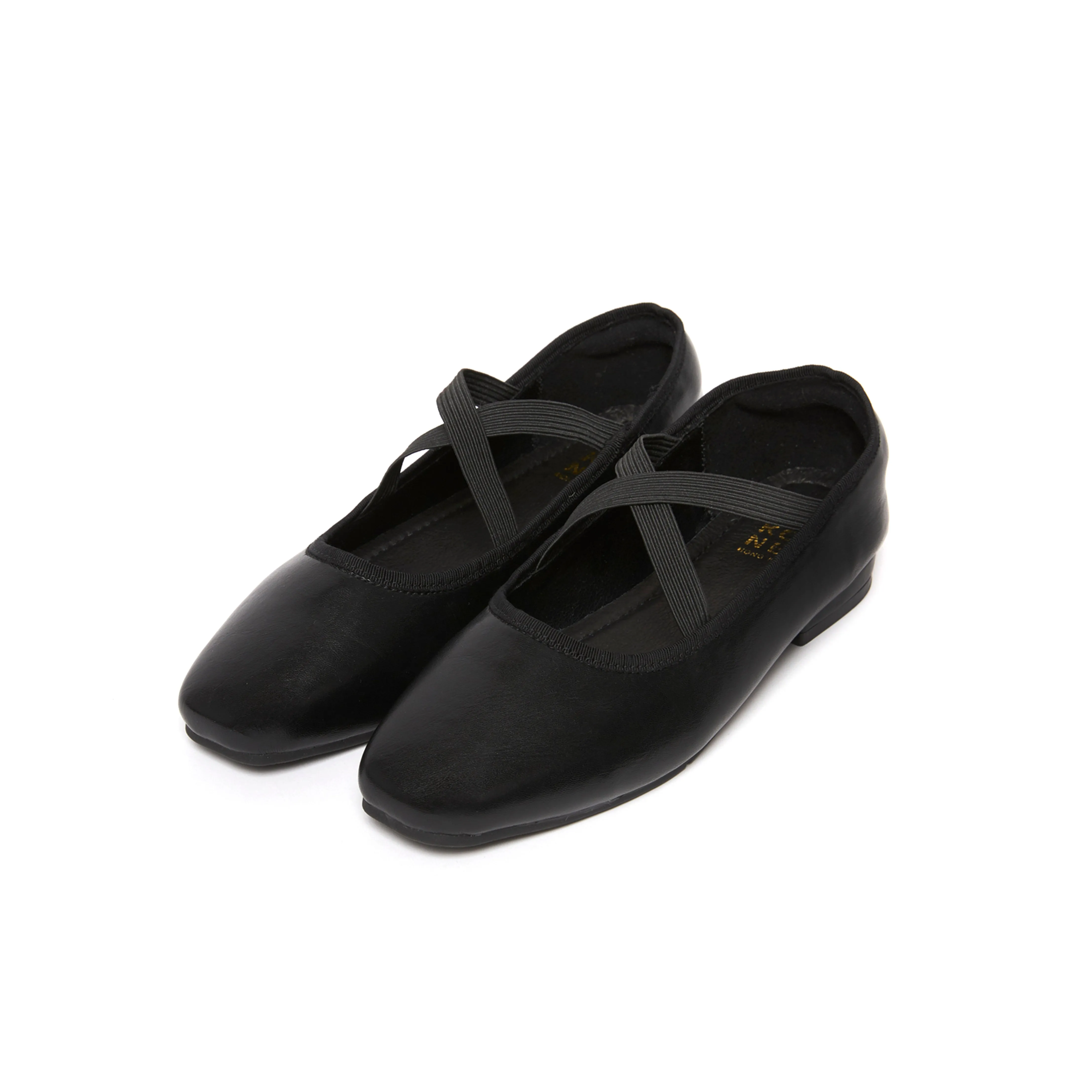 Kross Ballet Flats - Black ( BLK )