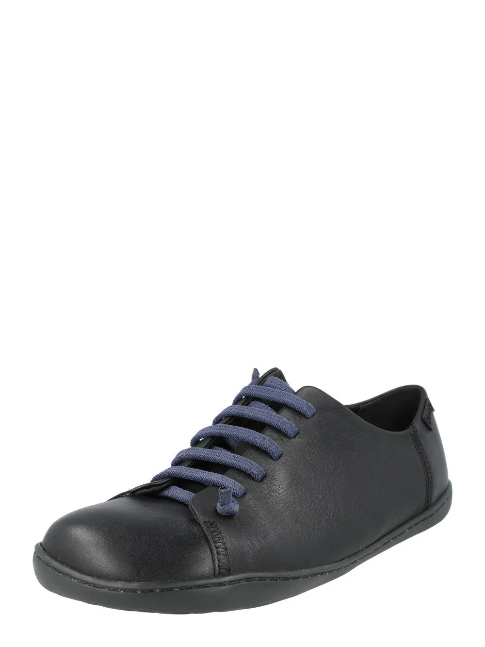 Lace-up shoes Camper Peu, black