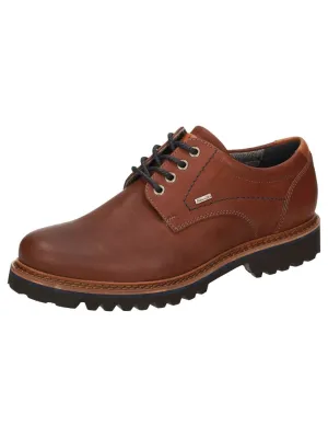 Lace-up shoes Sioux Adalrik, chestnut