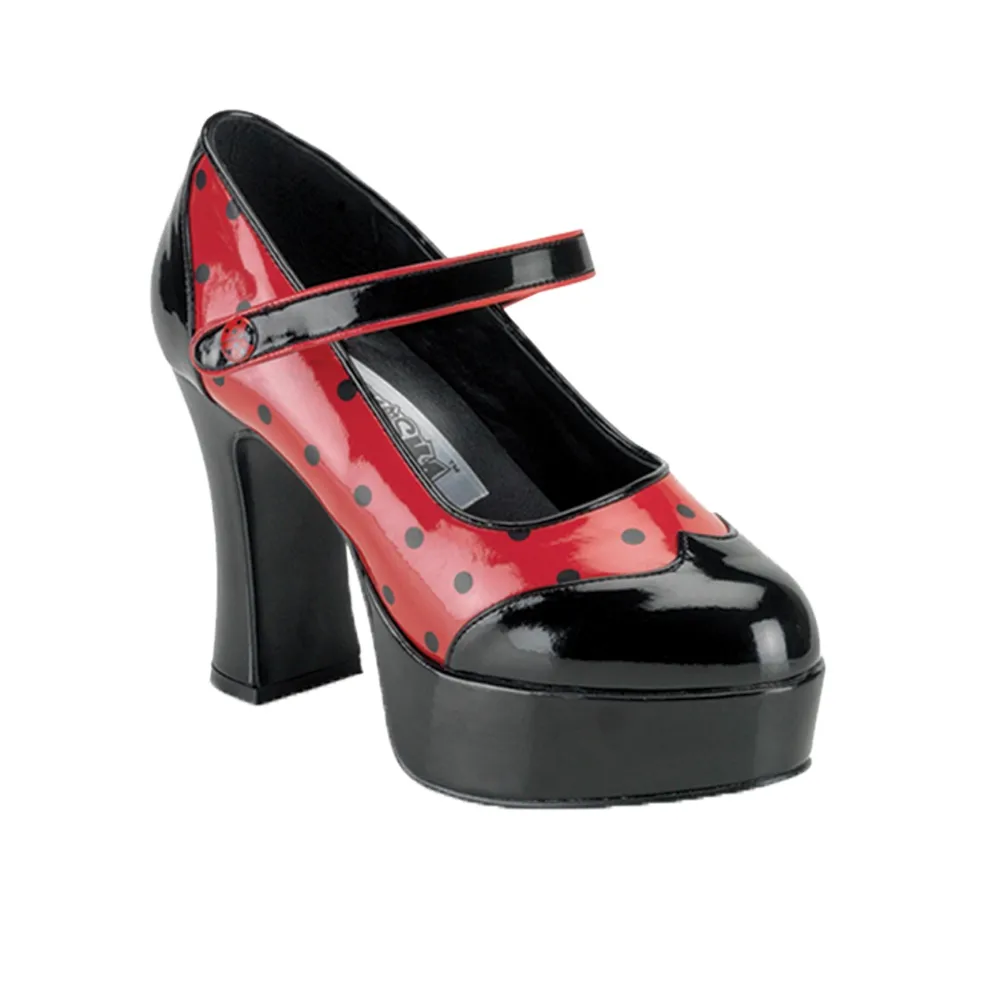 Ladybug 60 Shoe Size 7