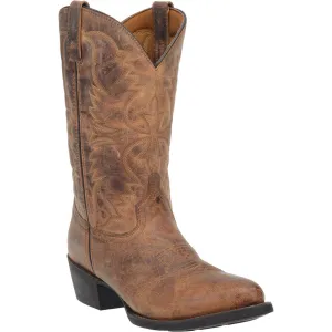 Laredo 68452 12" Tan Birchwood R Toe (SHOP IN-STORE TOO)