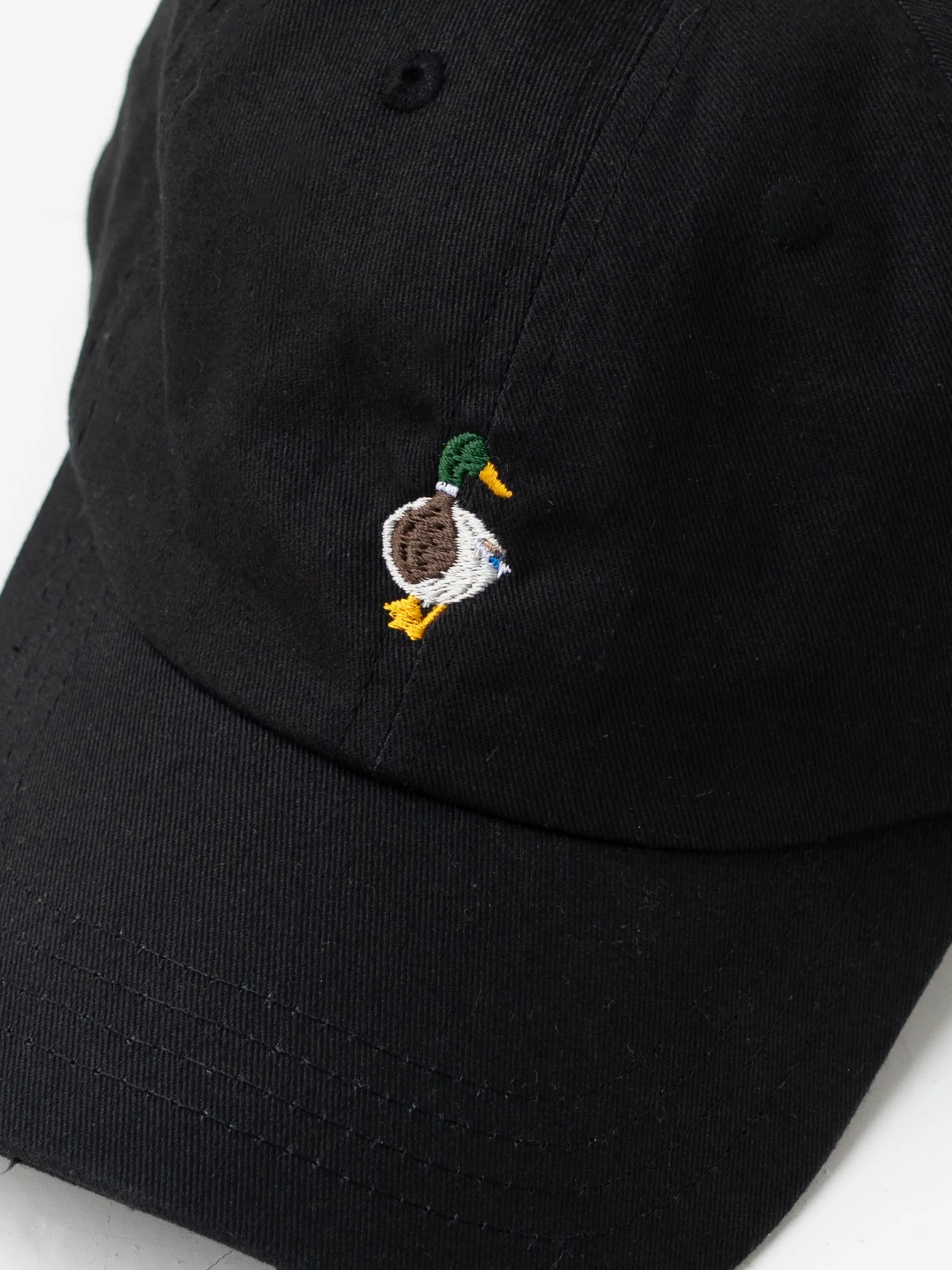 Mallard Duck Edition: Cap Black