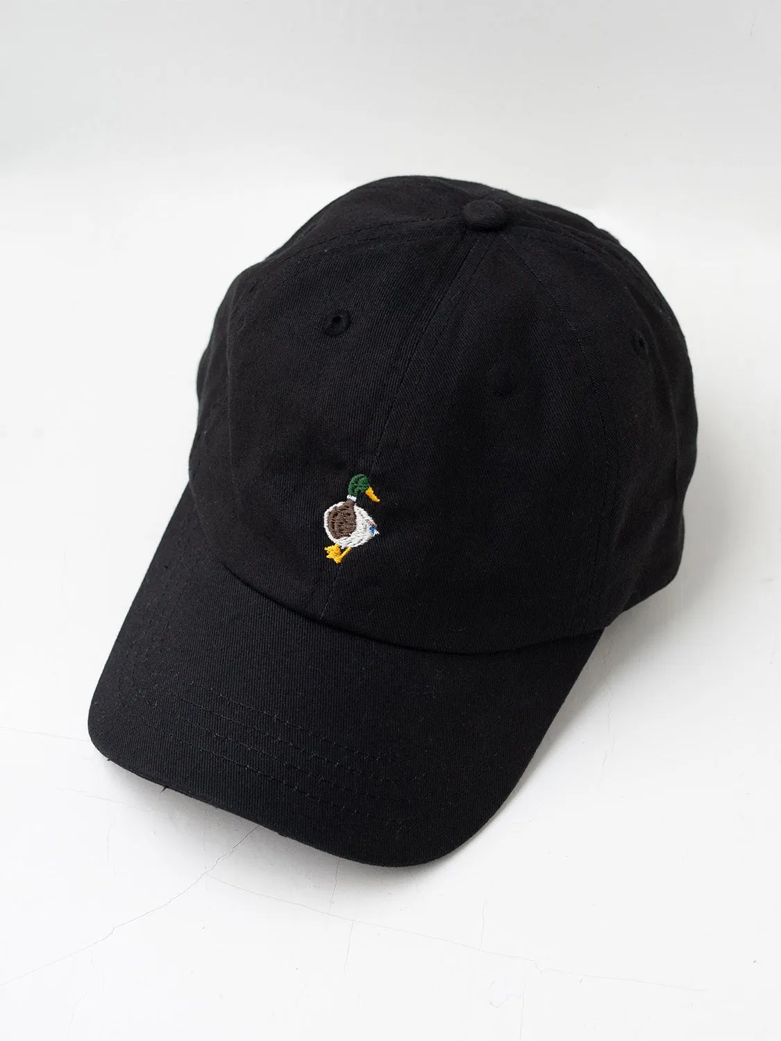 Mallard Duck Edition: Cap Black