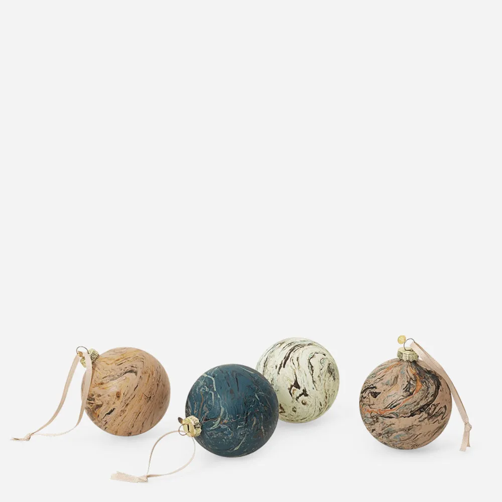 Marble Baubles